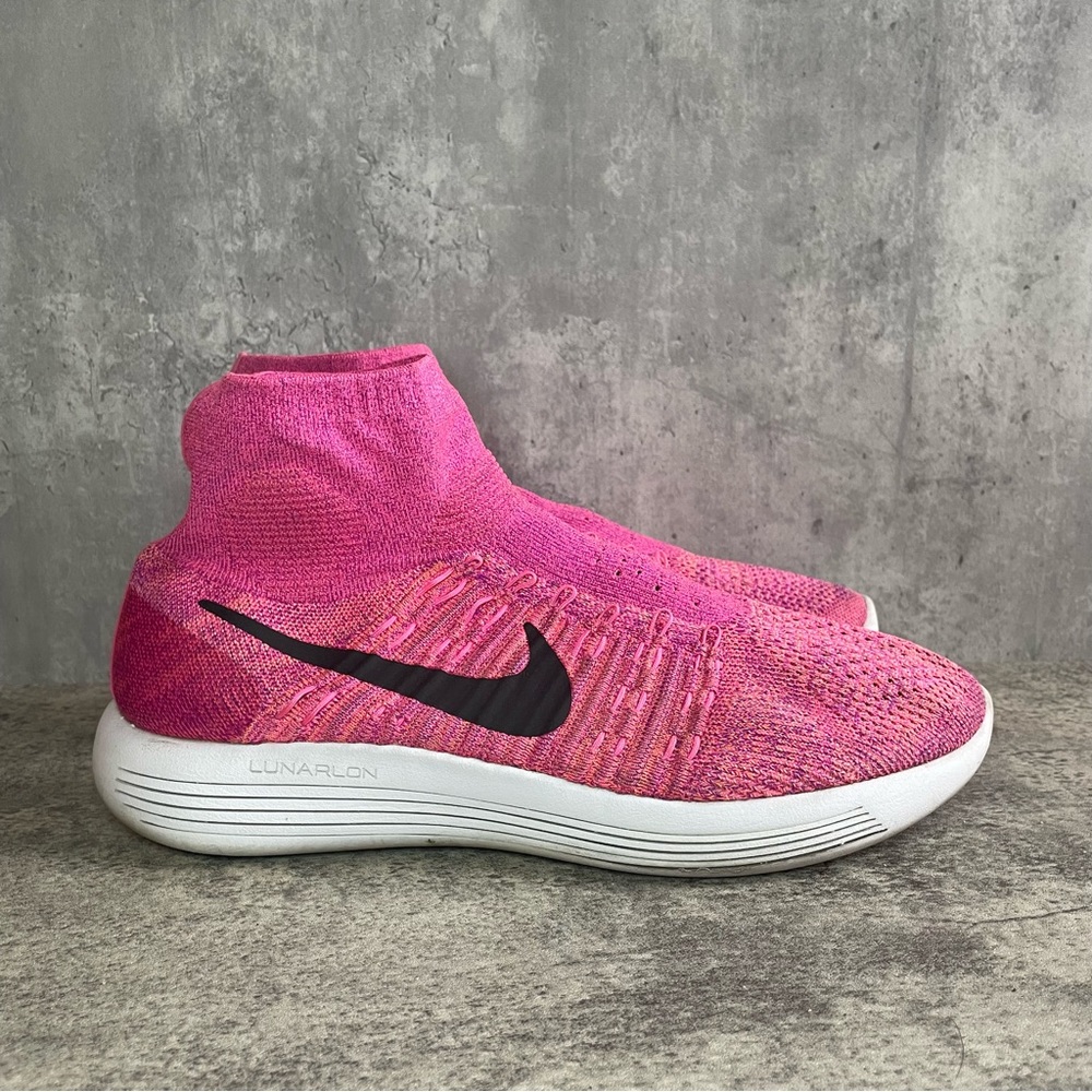 Nike Lunar Epic Running Sneakers Mens sz 9.5 (no insoles)